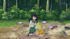 InuYasha: Kanketsu-hen